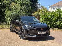 USED 2024 24 CUPRA FORMENTOR 1.5 TSI V2 SUV 5dr Petrol DSG Euro 6 (s/s) (150 ps) AMBIENT LIGHT / HEATED STEERING