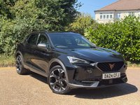 USED 2024 24 CUPRA FORMENTOR 1.5 TSI V2 SUV 5dr Petrol DSG Euro 6 (s/s) (150 ps) AMBIENT LIGHT / HEATED STEERING