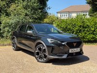 USED 2024 24 CUPRA FORMENTOR 1.5 TSI V2 SUV 5dr Petrol DSG Euro 6 (s/s) (150 ps) AMBIENT LIGHT / HEATED STEERING