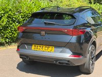 USED 2024 24 CUPRA FORMENTOR 1.5 TSI V2 SUV 5dr Petrol DSG Euro 6 (s/s) (150 ps) AMBIENT LIGHT / HEATED STEERING