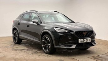 View our CUPRA FORMENTOR