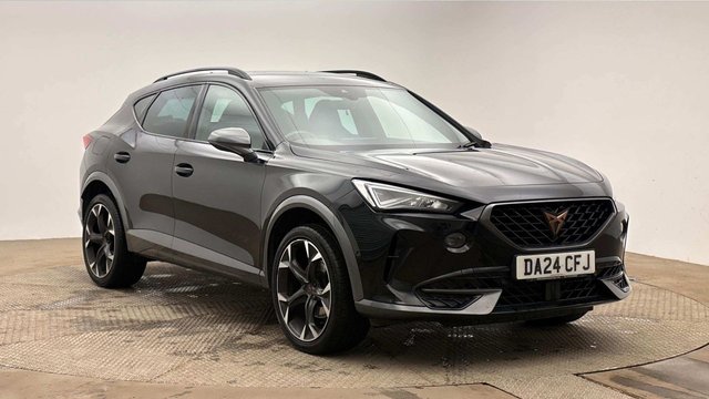 View our CUPRA FORMENTOR