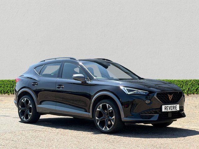 View our CUPRA FORMENTOR