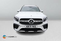 USED 2021 71 MERCEDES-BENZ GLB 2.0 GLB220d AMG Line (Premium) 8G-DCT 4MATIC Euro 6 (s/s) 5dr Reverse Camera, Heated Seats,