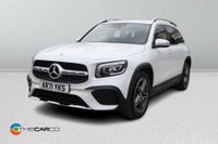 USED 2021 71 MERCEDES-BENZ GLB 2.0 GLB220d AMG Line (Premium) 8G-DCT 4MATIC Euro 6 (s/s) 5dr Reverse Camera, Heated Seats,