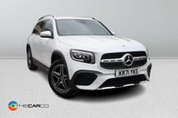 USED 2021 71 MERCEDES-BENZ GLB 2.0 GLB220d AMG Line (Premium) 8G-DCT 4MATIC Euro 6 (s/s) 5dr Reverse Camera, Heated Seats,