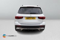 USED 2021 71 MERCEDES-BENZ GLB 2.0 GLB220d AMG Line (Premium) 8G-DCT 4MATIC Euro 6 (s/s) 5dr Reverse Camera, Heated Seats,