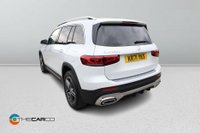 USED 2021 71 MERCEDES-BENZ GLB 2.0 GLB220d AMG Line (Premium) 8G-DCT 4MATIC Euro 6 (s/s) 5dr Reverse Camera, Heated Seats,