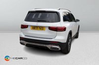 USED 2021 71 MERCEDES-BENZ GLB 2.0 GLB220d AMG Line (Premium) 8G-DCT 4MATIC Euro 6 (s/s) 5dr Reverse Camera, Heated Seats,