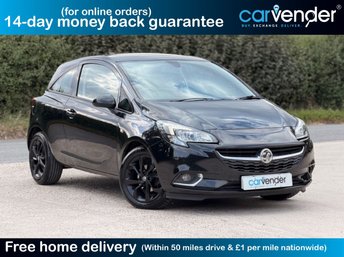2018 VAUXHALL CORSA