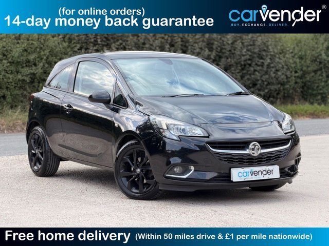 View our Vauxhall Corsa 1.4i ecoTEC SRi Nav Hatchback 3dr Petrol Manual Euro 6 (75 ps)