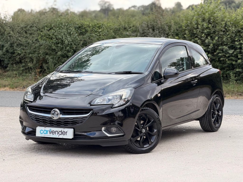 USED 2018 Y VAUXHALL CORSA 1.4i ecoTEC SRi Nav Hatchback 3dr Petrol Manual Euro 6 (75 ps) SatNav|6 Services|Apple CarPlay/Android Auto|