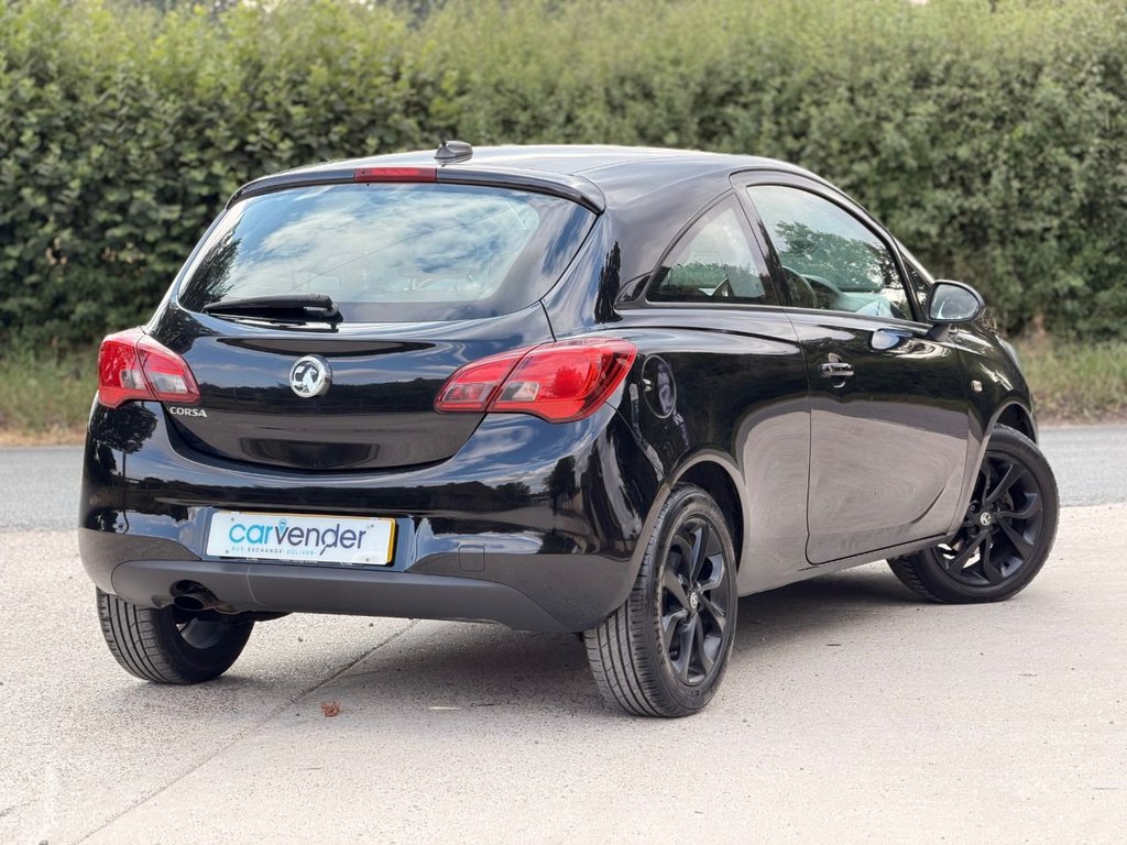 USED 2018 Y VAUXHALL CORSA 1.4i ecoTEC SRi Nav Hatchback 3dr Petrol Manual Euro 6 (75 ps) SatNav|6 Services|Apple CarPlay/Android Auto|