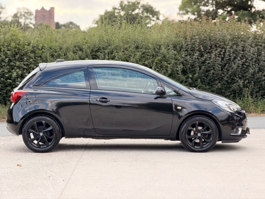USED 2018 Y VAUXHALL CORSA 1.4i ecoTEC SRi Nav Hatchback 3dr Petrol Manual Euro 6 (75 ps) SatNav|6 Services|Apple CarPlay/Android Auto|