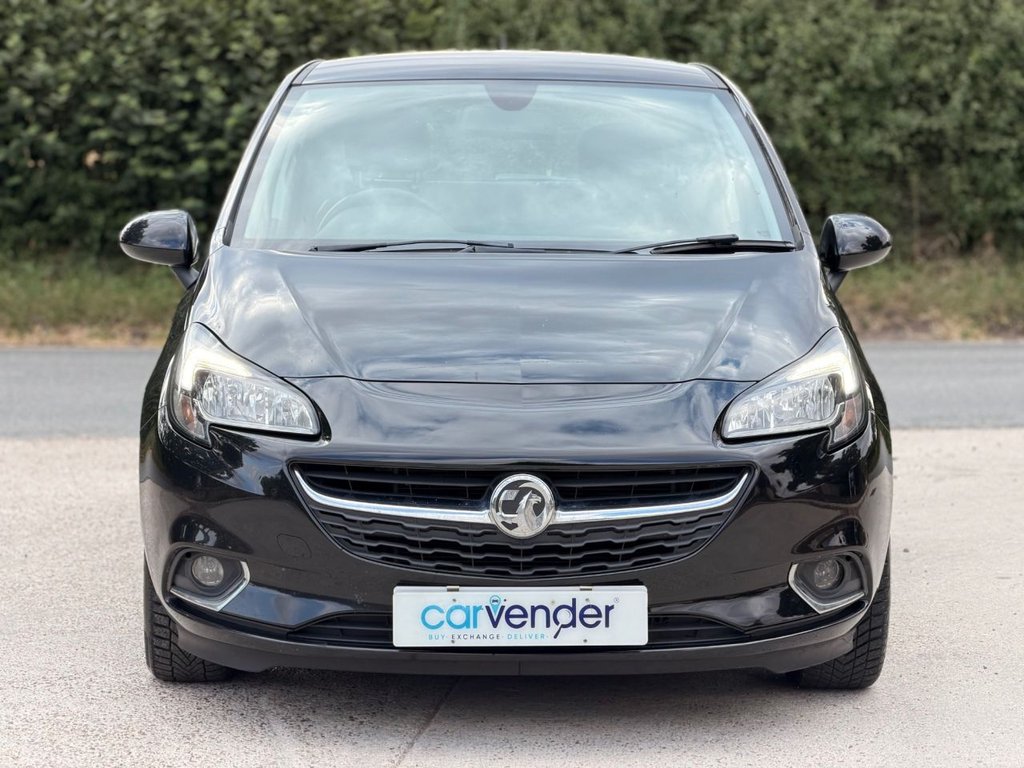USED 2018 Y VAUXHALL CORSA 1.4i ecoTEC SRi Nav Hatchback 3dr Petrol Manual Euro 6 (75 ps) SatNav|6 Services|Apple CarPlay/Android Auto|