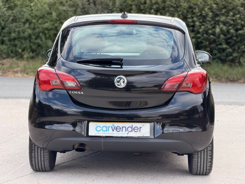 USED 2018 Y VAUXHALL CORSA 1.4i ecoTEC SRi Nav Hatchback 3dr Petrol Manual Euro 6 (75 ps) SatNav|6 Services|Apple CarPlay/Android Auto|