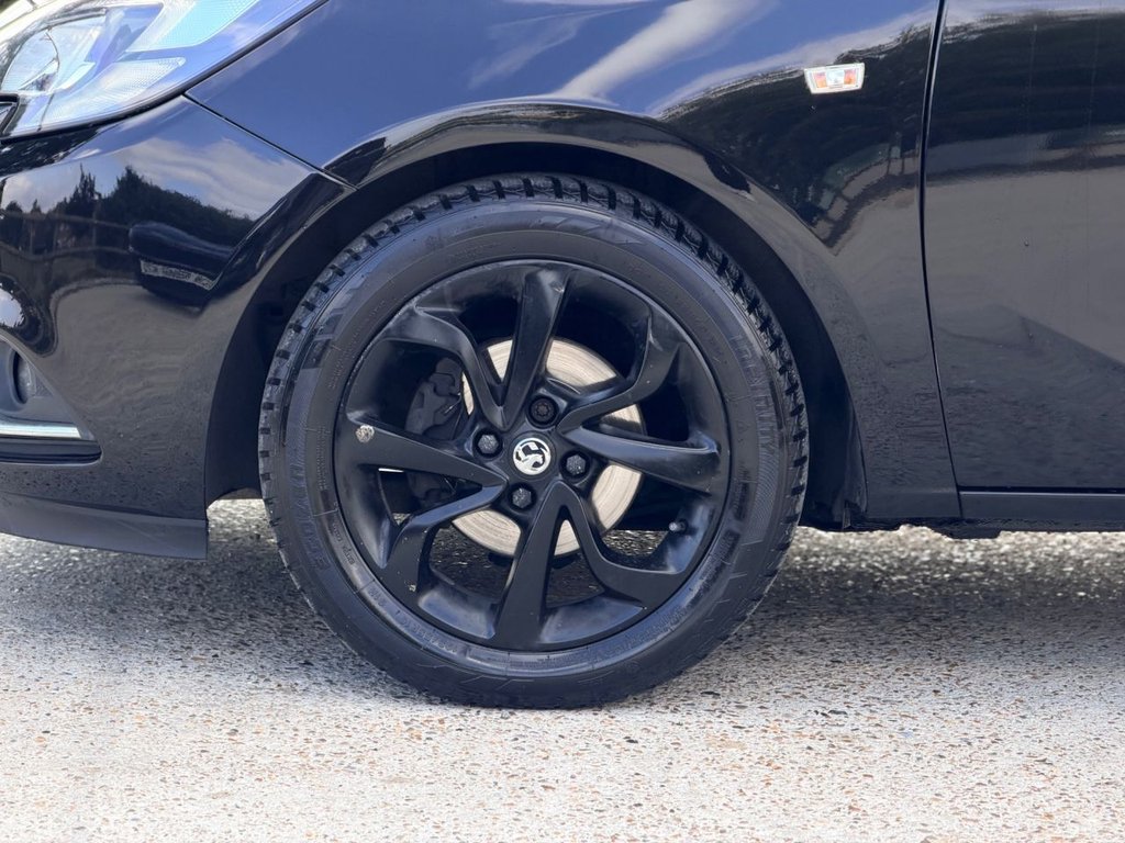 USED 2018 Y VAUXHALL CORSA 1.4i ecoTEC SRi Nav Hatchback 3dr Petrol Manual Euro 6 (75 ps) SatNav|6 Services|Apple CarPlay/Android Auto|