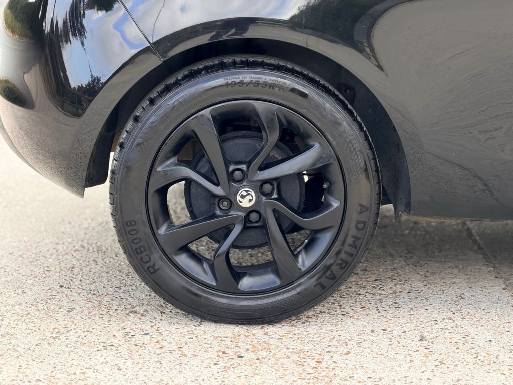 USED 2018 Y VAUXHALL CORSA 1.4i ecoTEC SRi Nav Hatchback 3dr Petrol Manual Euro 6 (75 ps) SatNav|6 Services|Apple CarPlay/Android Auto|