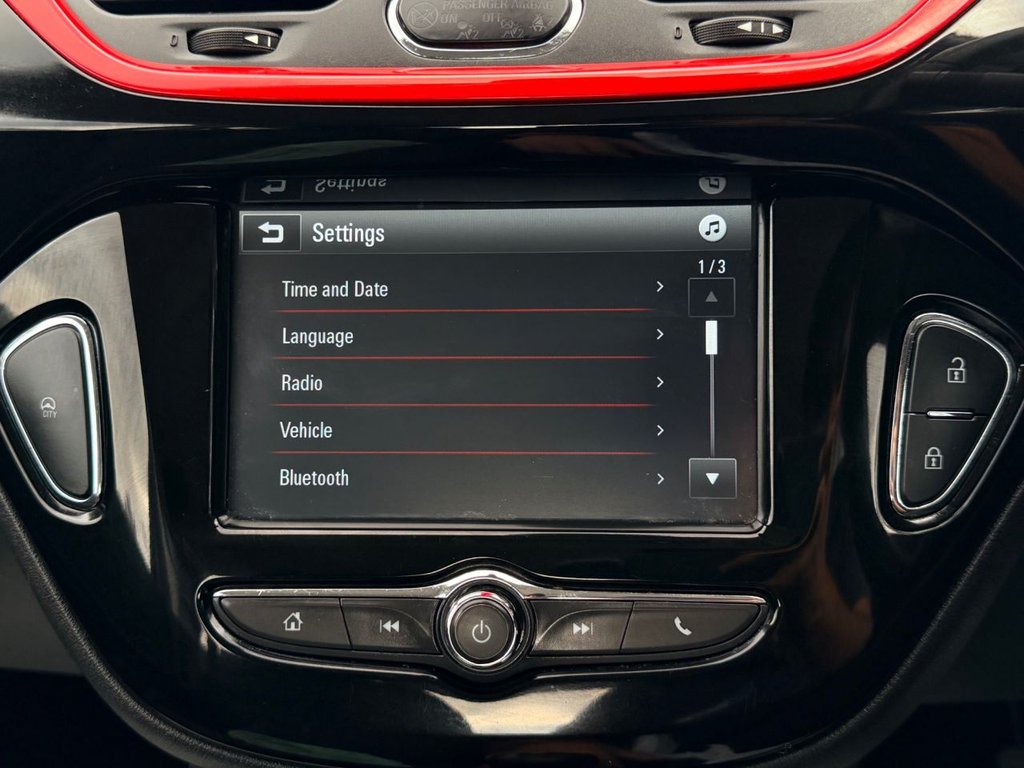 USED 2018 Y VAUXHALL CORSA 1.4i ecoTEC SRi Nav Hatchback 3dr Petrol Manual Euro 6 (75 ps) SatNav|6 Services|Apple CarPlay/Android Auto|