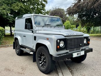 2011 LAND ROVER DEFENDER 90