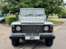 USED 2011 61 LAND ROVER DEFENDER 90 2.4 TDCi Hard Top SUV 3dr Diesel Manual 4WD SWB Euro 4 (122 bhp) 