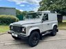 USED 2011 61 LAND ROVER DEFENDER 90 2.4 TDCi Hard Top SUV 3dr Diesel Manual 4WD SWB Euro 4 (122 bhp) 