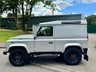 USED 2011 61 LAND ROVER DEFENDER 90 2.4 TDCi Hard Top SUV 3dr Diesel Manual 4WD SWB Euro 4 (122 bhp) 