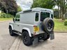 USED 2011 61 LAND ROVER DEFENDER 90 2.4 TDCi Hard Top SUV 3dr Diesel Manual 4WD SWB Euro 4 (122 bhp) 
