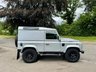 USED 2011 61 LAND ROVER DEFENDER 90 2.4 TDCi Hard Top SUV 3dr Diesel Manual 4WD SWB Euro 4 (122 bhp) 