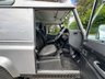 USED 2011 61 LAND ROVER DEFENDER 90 2.4 TDCi Hard Top SUV 3dr Diesel Manual 4WD SWB Euro 4 (122 bhp) 