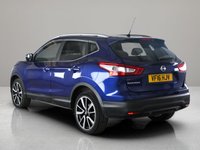 USED 2016 16 NISSAN QASHQAI 1.5 dCi Tekna SUV 5dr Diesel Manual 2WD Euro 6 (s/s) (110 ps) 