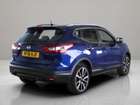 USED 2016 16 NISSAN QASHQAI 1.5 dCi Tekna SUV 5dr Diesel Manual 2WD Euro 6 (s/s) (110 ps) 