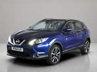 USED 2016 16 NISSAN QASHQAI 1.5 dCi Tekna SUV 5dr Diesel Manual 2WD Euro 6 (s/s) (110 ps) 