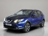 USED 2016 16 NISSAN QASHQAI 1.5 dCi Tekna SUV 5dr Diesel Manual 2WD Euro 6 (s/s) (110 ps) 