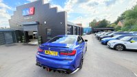 USED 2020 20 BMW 3 SERIES 2.0 330i M Sport Auto Euro 6 (s/s) 4dr PERFORMANCEKIT+QUADEXHAUST+20S