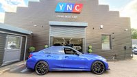 USED 2020 20 BMW 3 SERIES 2.0 330i M Sport Auto Euro 6 (s/s) 4dr PERFORMANCEKIT+QUADEXHAUST+20S