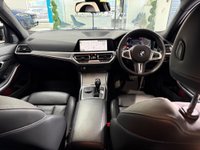 USED 2020 20 BMW 3 SERIES 2.0 330i M Sport Auto Euro 6 (s/s) 4dr PERFORMANCEKIT+QUADEXHAUST+20S