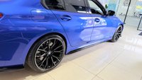 USED 2020 20 BMW 3 SERIES 2.0 330i M Sport Auto Euro 6 (s/s) 4dr PERFORMANCEKIT+QUADEXHAUST+20S