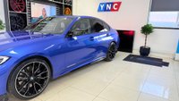 USED 2020 20 BMW 3 SERIES 2.0 330i M Sport Auto Euro 6 (s/s) 4dr PERFORMANCEKIT+QUADEXHAUST+20S