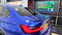 USED 2020 20 BMW 3 SERIES 2.0 330i M Sport Auto Euro 6 (s/s) 4dr PERFORMANCEKIT+QUADEXHAUST+20S