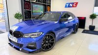 USED 2020 20 BMW 3 SERIES 2.0 330i M Sport Auto Euro 6 (s/s) 4dr PERFORMANCEKIT+QUADEXHAUST+20S