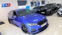 USED 2020 20 BMW 3 SERIES 2.0 330i M Sport Auto Euro 6 (s/s) 4dr PERFORMANCEKIT+QUADEXHAUST+20S