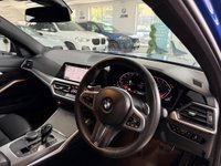 USED 2020 20 BMW 3 SERIES 2.0 330i M Sport Auto Euro 6 (s/s) 4dr PERFORMANCEKIT+QUADEXHAUST+20S