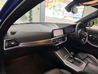 USED 2020 20 BMW 3 SERIES 2.0 330i M Sport Auto Euro 6 (s/s) 4dr PERFORMANCEKIT+QUADEXHAUST+20S