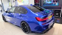 USED 2020 20 BMW 3 SERIES 2.0 330i M Sport Auto Euro 6 (s/s) 4dr PERFORMANCEKIT+QUADEXHAUST+20S