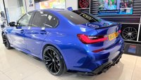 USED 2020 20 BMW 3 SERIES 2.0 330i M Sport Auto Euro 6 (s/s) 4dr PERFORMANCEKIT+QUADEXHAUST+20S