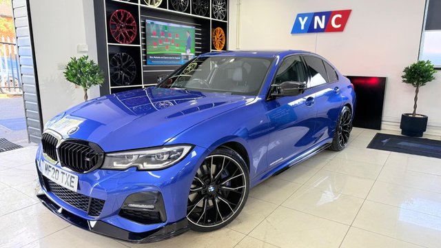 View our BMW 3 SERIES