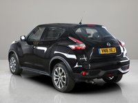 USED 2016 16 NISSAN JUKE 1.5 dCi Tekna SUV 5dr Diesel Manual Euro 6 (s/s) (110 ps) 