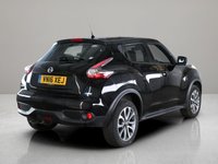 USED 2016 16 NISSAN JUKE 1.5 dCi Tekna SUV 5dr Diesel Manual Euro 6 (s/s) (110 ps) 