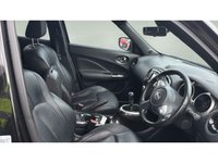 USED 2016 16 NISSAN JUKE 1.5 dCi Tekna SUV 5dr Diesel Manual Euro 6 (s/s) (110 ps) 